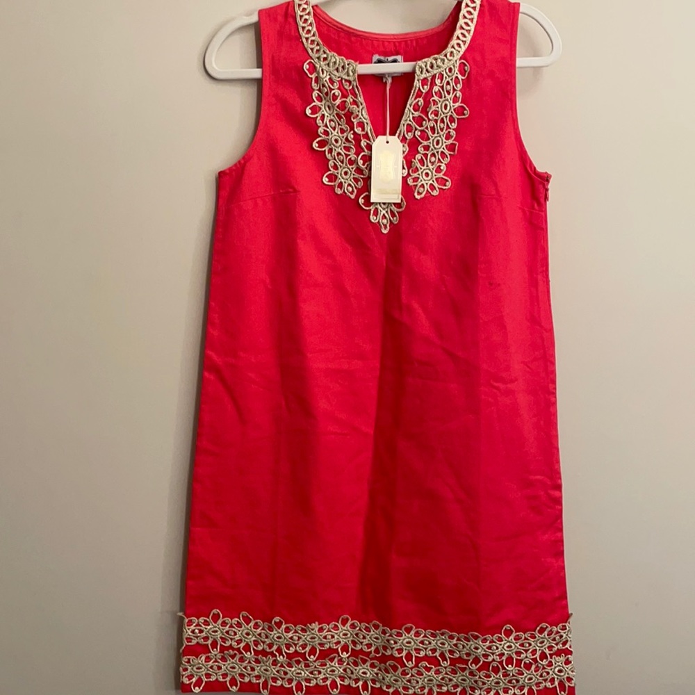 Mud Pie dress -NEVER WORN WITH TAGS